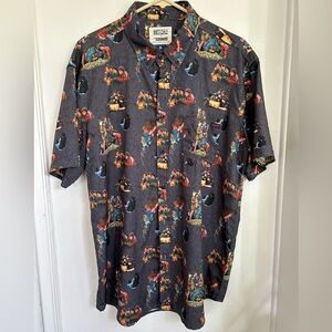 RSVLTS The Goonies Montage Men’s Short Sleeve shirt
